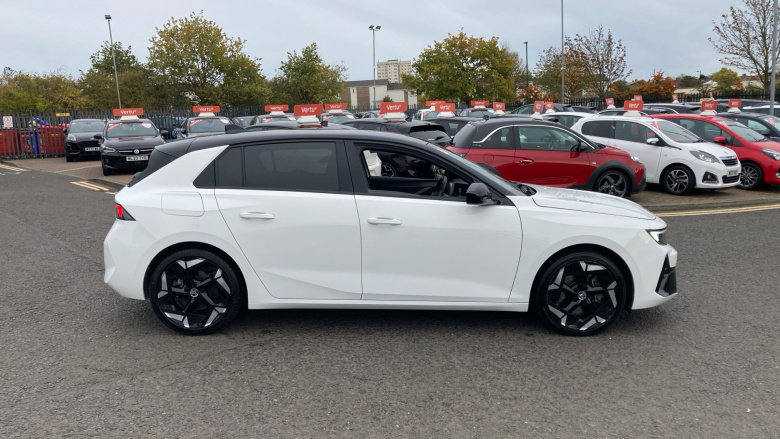 Vauxhall Astra 1.6 Plug-in Hybrid GSe 5dr Auto Hatchback